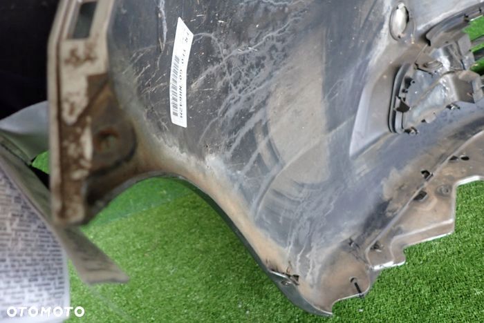 HONDA JAZZ zderzak przedni przód - 11