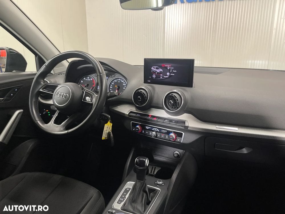 Audi Q2 35 TFSI S tronic Basic - 9