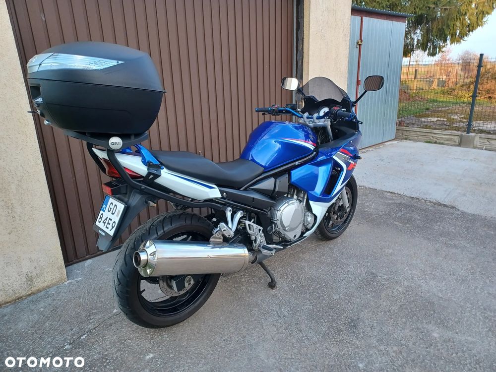 Suzuki GSX-F - Katana - 6