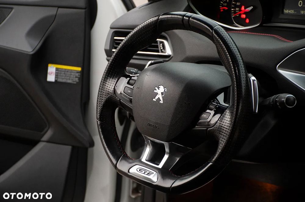 Peugeot 308 BlueHDi 180 EAT8 Stop & Start GT - 32