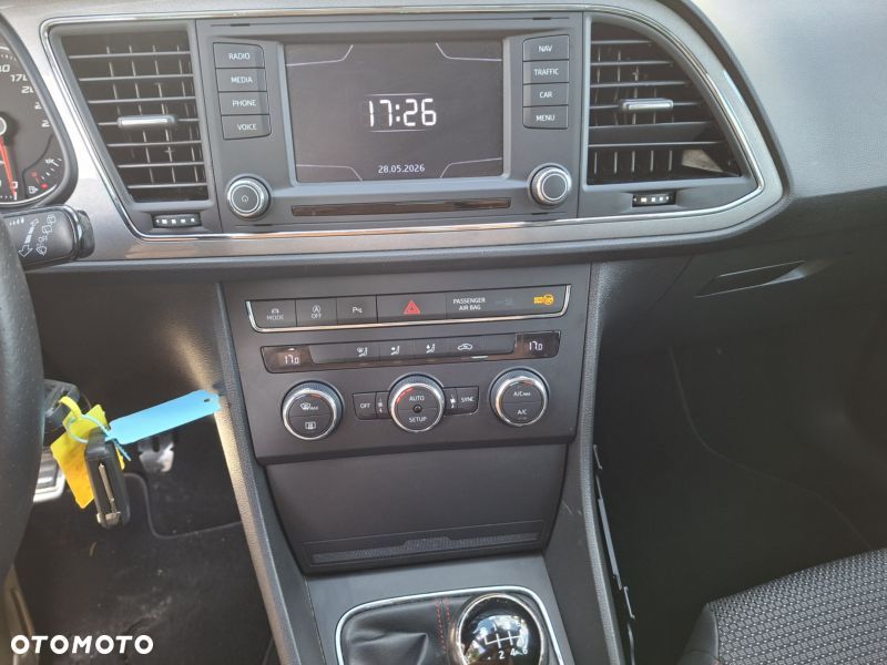 Seat Leon 2.0 TDI FR S&S EU6 - 20