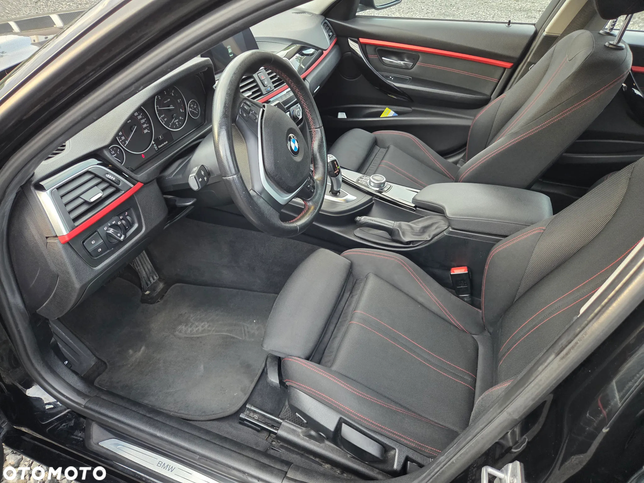 BMW Seria 3 318d Sport Line - 7