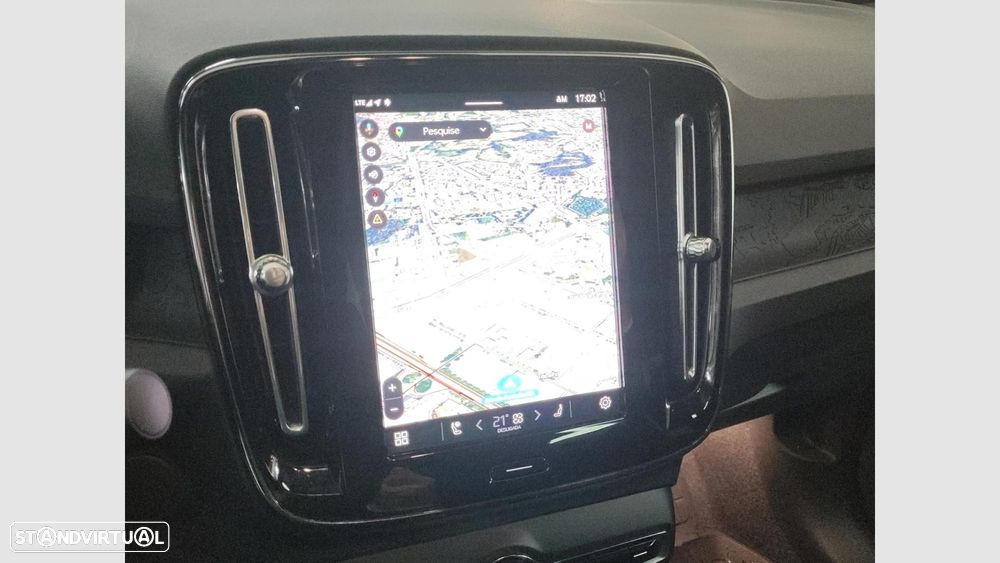 Volvo EC40 82 kWh Single Motor Extended Range Plus - 18