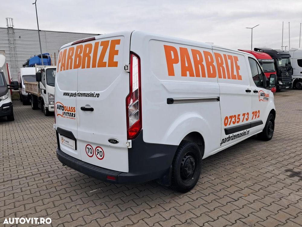 Ford transit custom 2.2d 101cp - 4