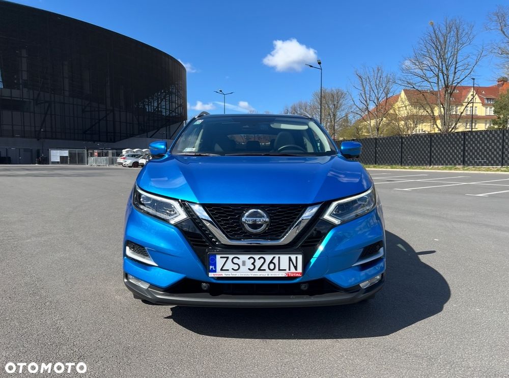 Nissan Qashqai 1.3 DIG-T Tekna - 2