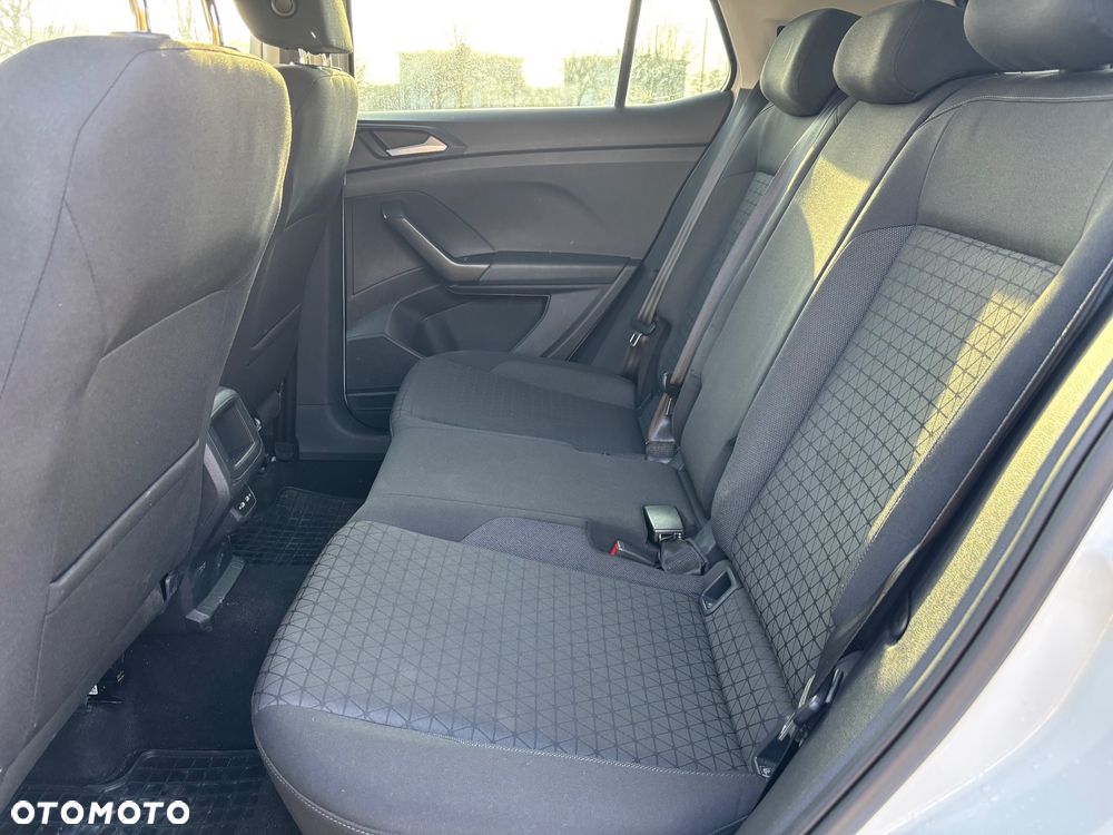 Volkswagen T-Cross 1.0 TSI United - 13