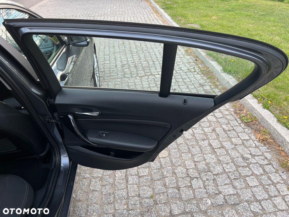 BMW Seria 1 118d Urban Line - 18