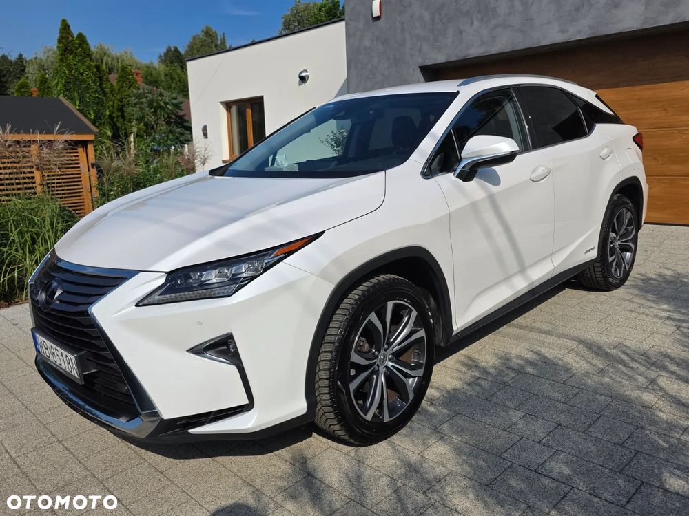 Lexus RX 450h Elegance - 12