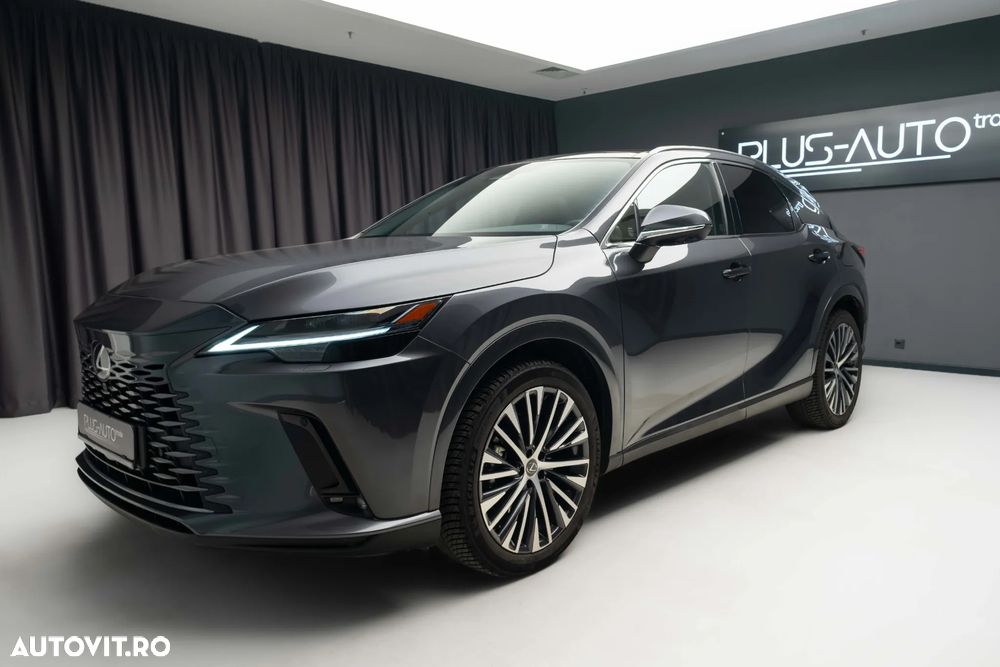 Lexus Seria RX 350h (hybrid) Executive Line - 4