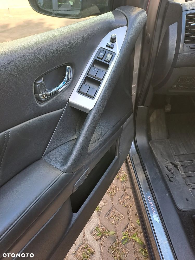 Nissan Murano 2.5 D Premium - 11