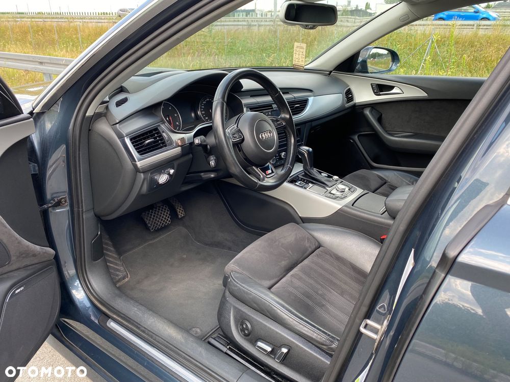 Audi A6 Avant 2.0 TDI Ultra DPF S tronic - 15