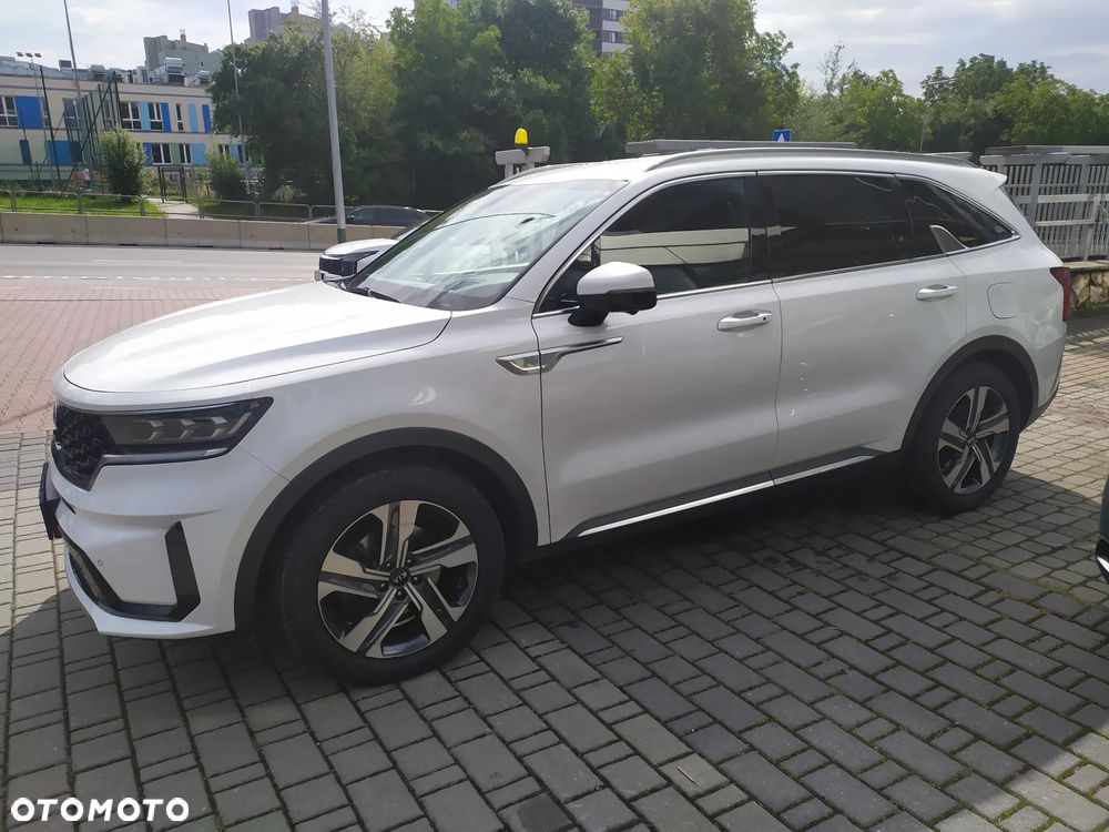 Kia Sorento 1.6 T-GDI HEV Prestige Line 4WD 7os - 3
