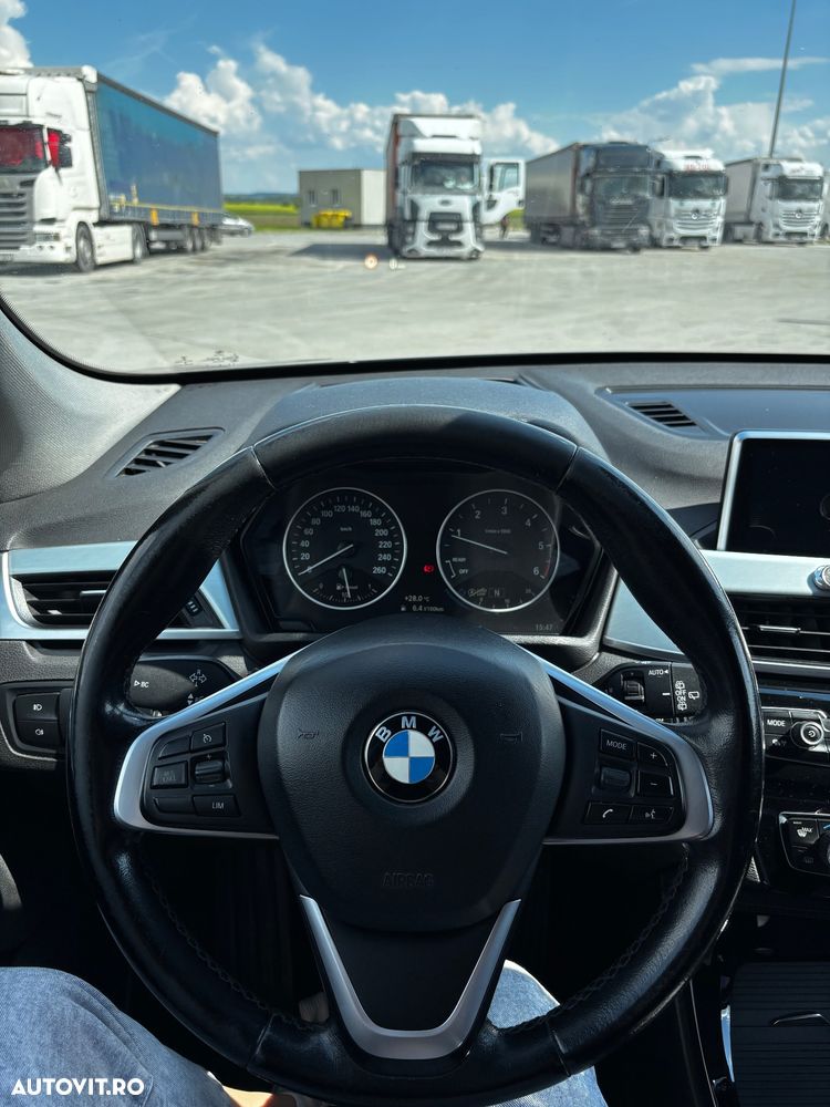 BMW X1 sDrive18d Standard - 8