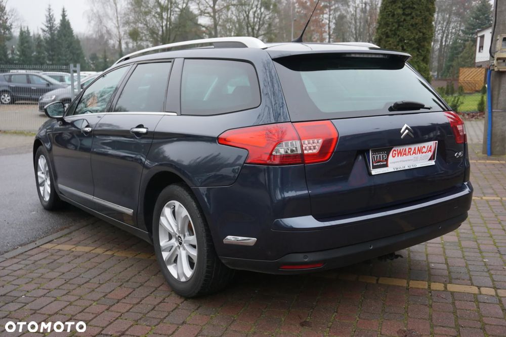 Citroën C5 HDi 140 FAP Selection - 6