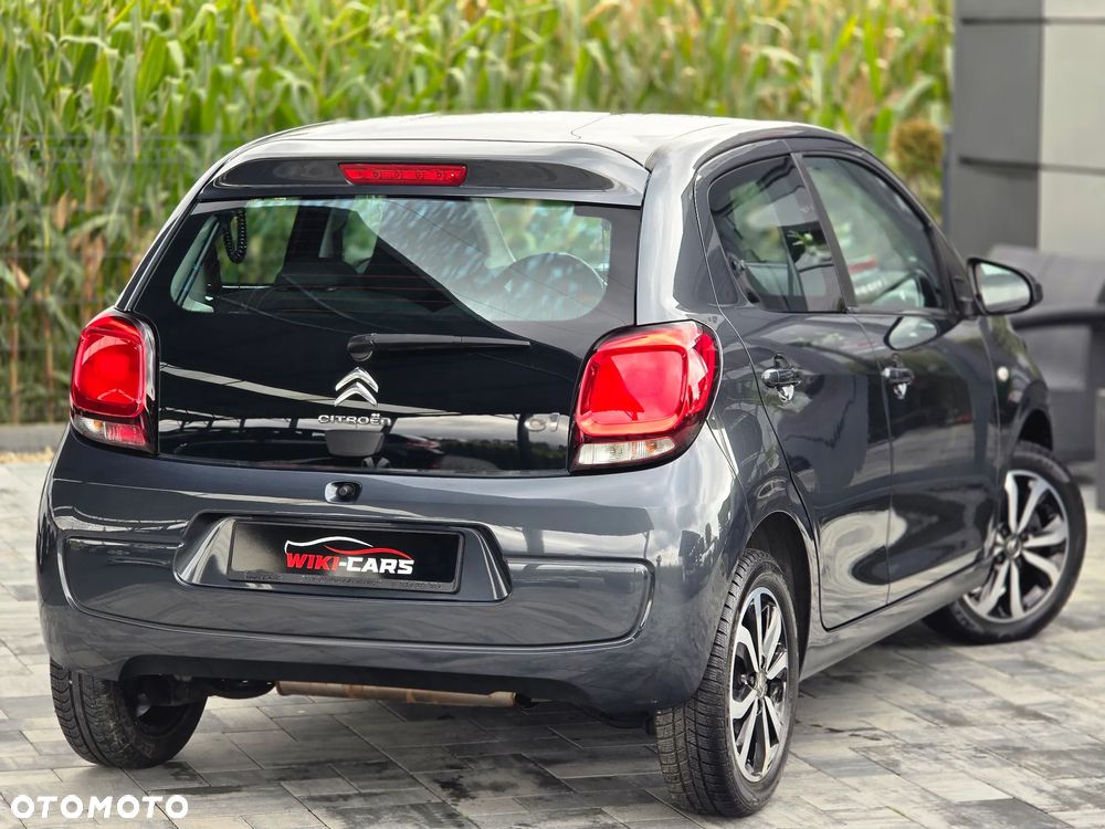 Citroën C1 VTi 68 Live - 16