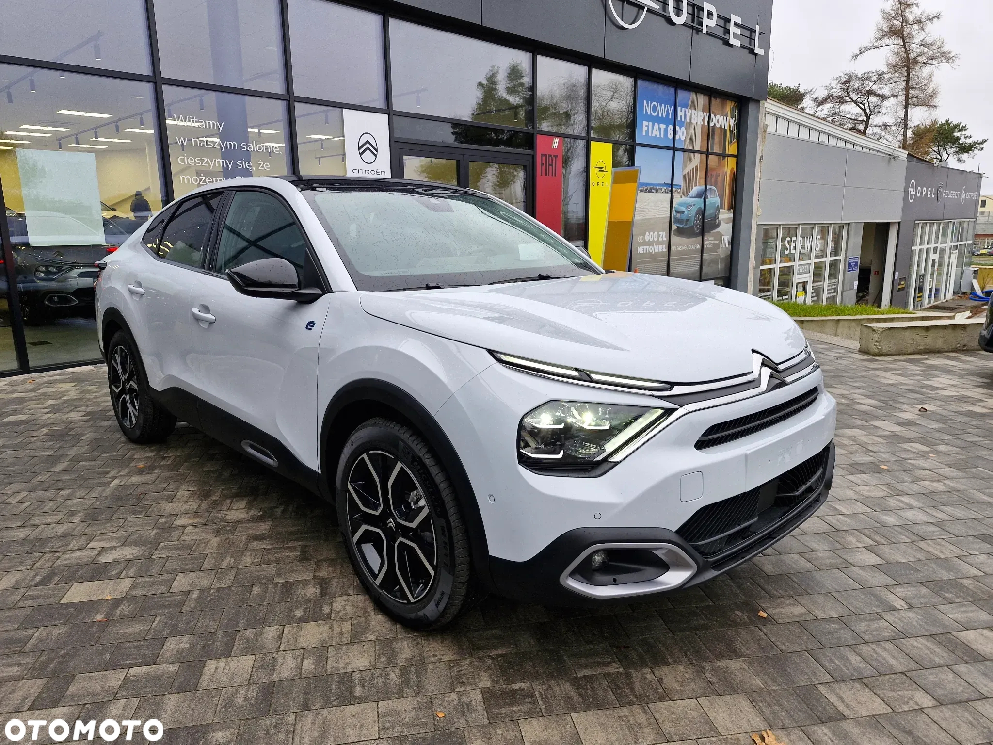Citroën C4 - 2