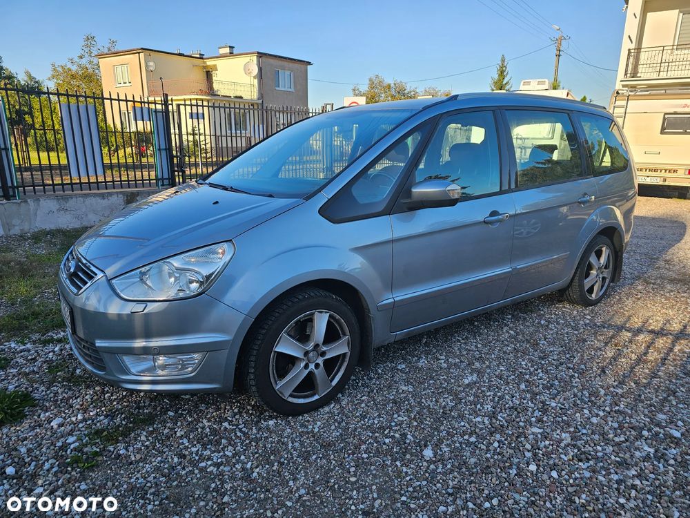 Ford Galaxy 1.6 TDCi Trend - 1
