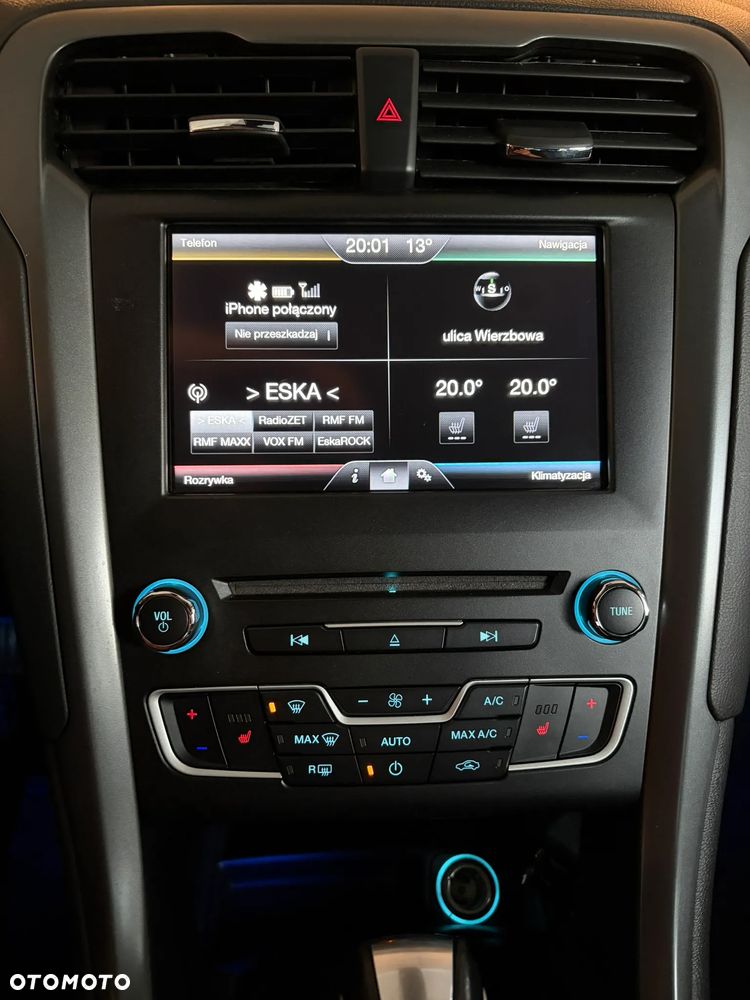 Ford Mondeo 2.0 TDCi Titanium PowerShift - 10