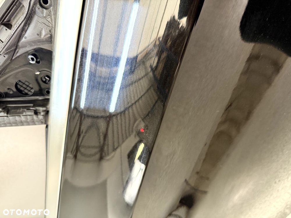 MERCEDES C Klasa W205 205 DRZWI PRAWE PRZEDNIE  197 CZARNY - 6