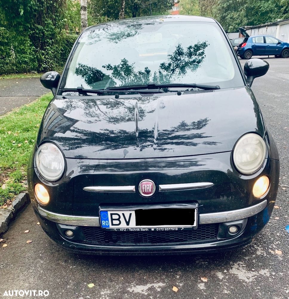 Fiat 500 0.9 TwinAir Lounge - 7