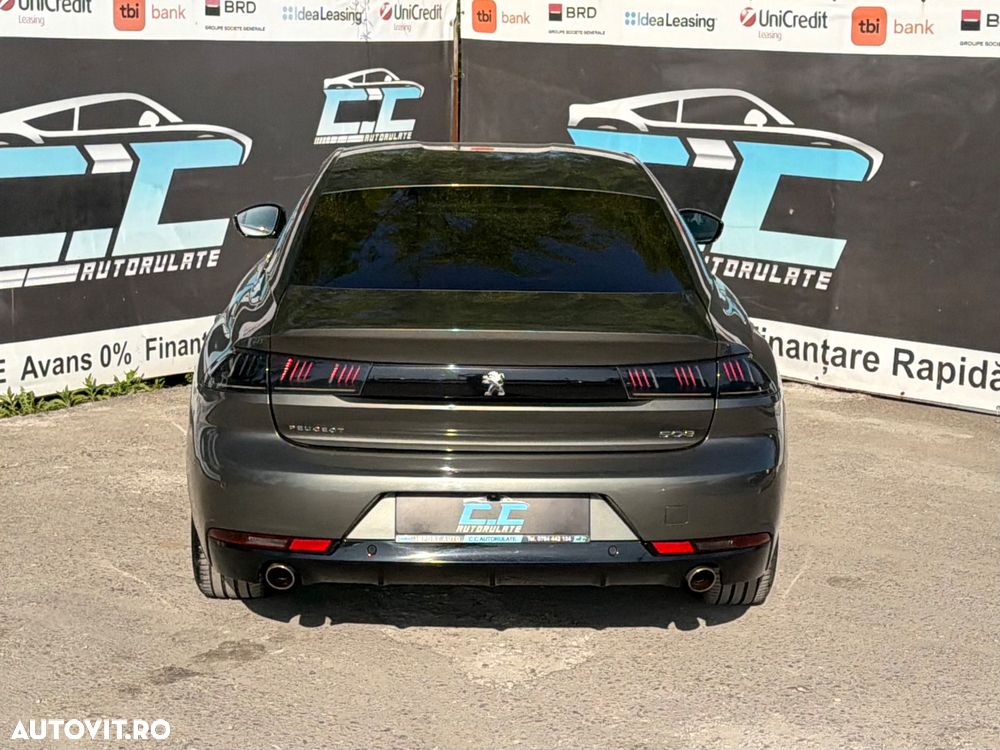 Peugeot 508 PureTech 180 EAT8 GT - 38