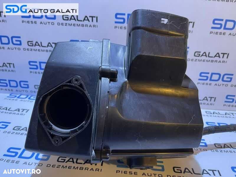 Carcasa Filtru Aer Skoda Roomster 1.6 TDI CAY CAYA CAYB CAYC 2011 - 2015 Cod 6R0129601C - 5