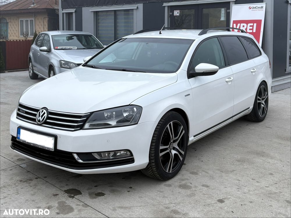 Volkswagen Passat Variant 1.6 TDI BlueMotion Technology Highline - 11