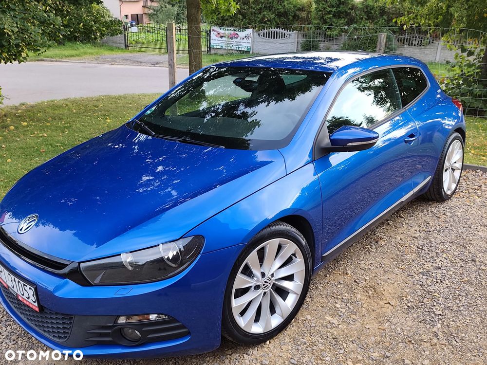 Volkswagen Scirocco 1.4 TSI Team - 8