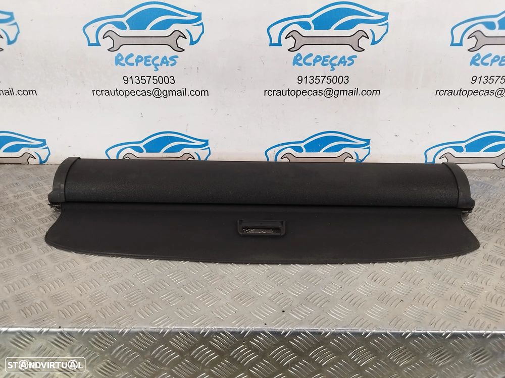 CHAPELEIRA MALA COM CORTINA  8E986355394H 8E9863553 AUDI A4 B7 - 5