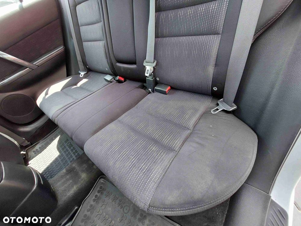 FOTELE KOMPLET LEWY PRAWY KANAPA TYŁ + BOCZKI MAZDA 6 I LIFT - 8