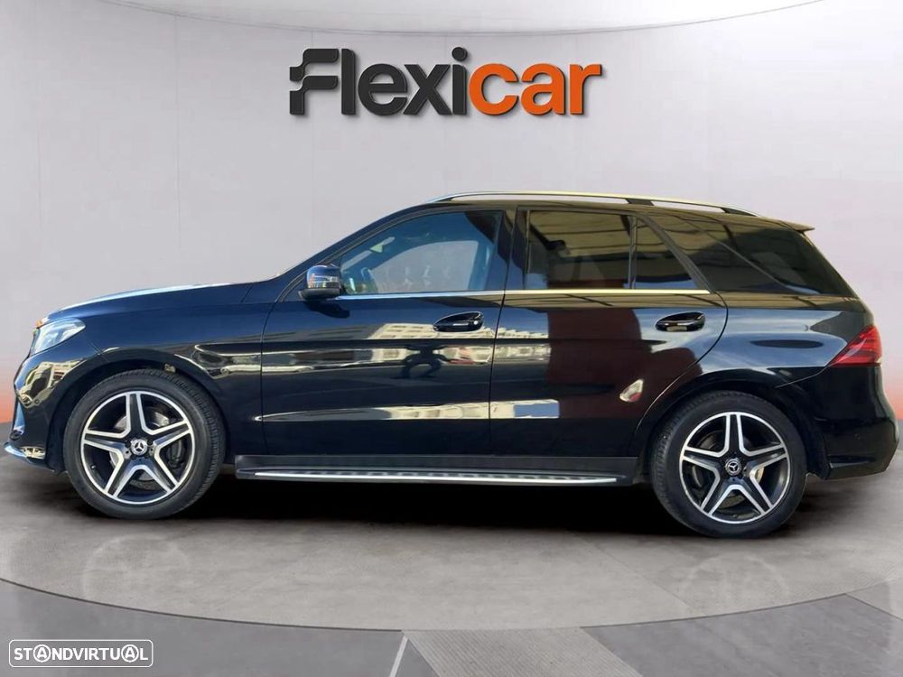 Mercedes-Benz GLE 250 d 4-Matic - 6