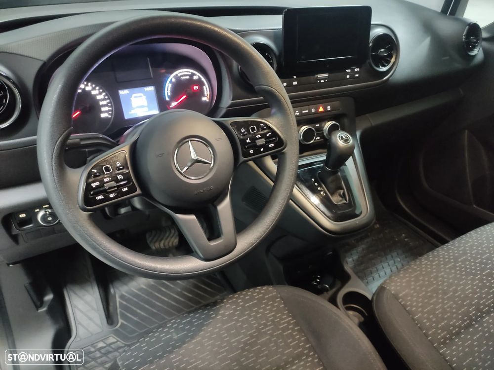 Mercedes-Benz eCitan - 9