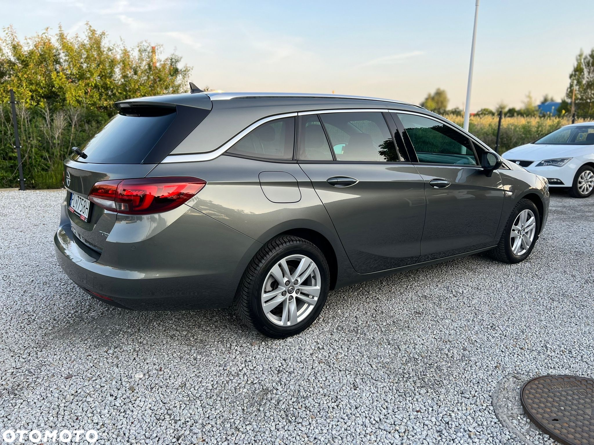 Opel Astra 1.4 Turbo Start/Stop Automatik Sports Tourer Dynamic - 7