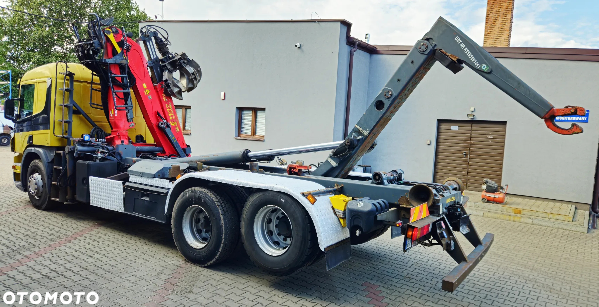 Scania P420 - 5