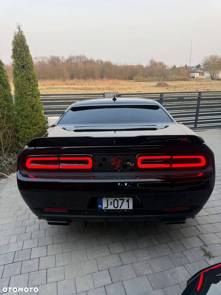 Dodge Challenger Automatik R/T Plus Shaker - 17