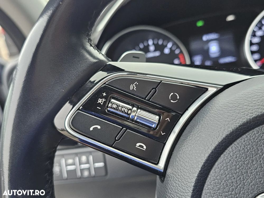 Kia Ceed SW 1.6 CRDi (48V Mild-Hybrid) DCT7 Platinum - 22