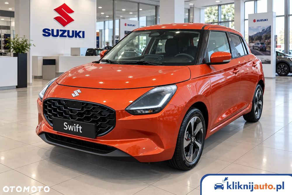 Suzuki Swift 2026 photo 2