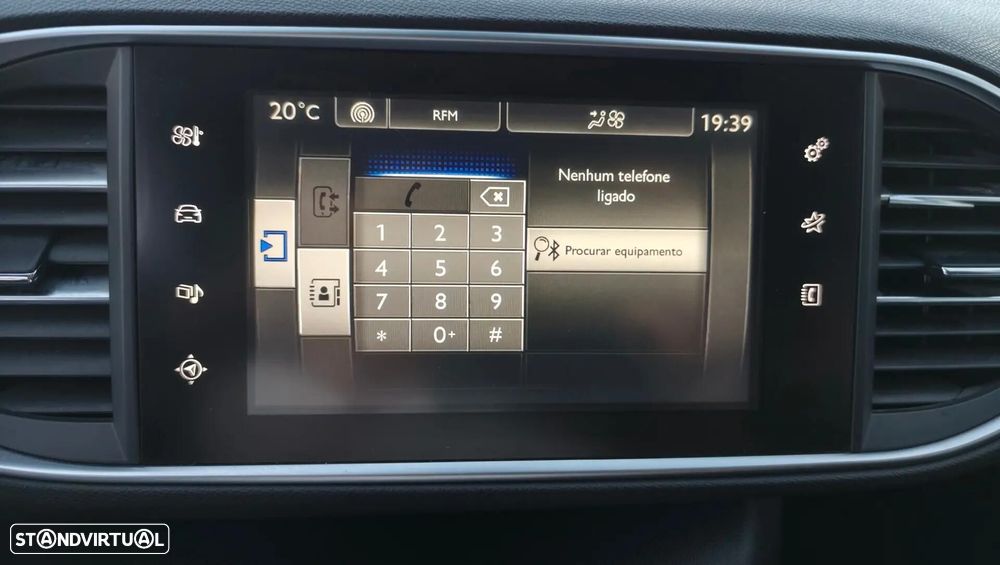 Peugeot 308 SW 1.6 BlueHDi Active - 22