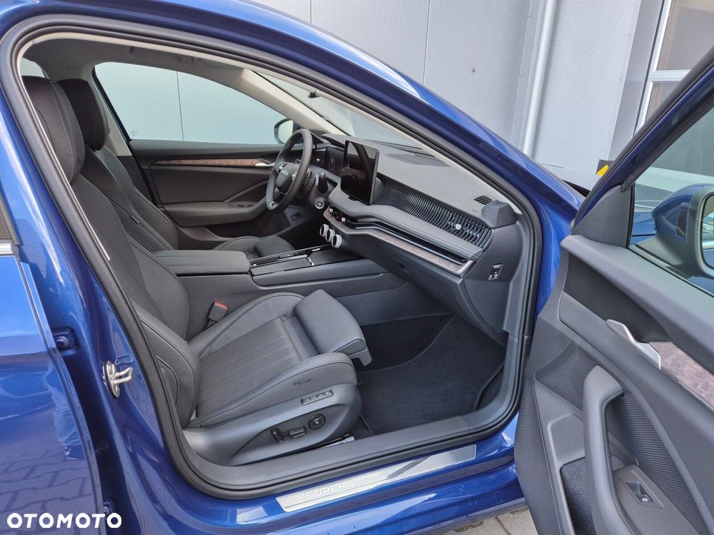 Skoda Superb 2.0 TSI L&K DSG - 15