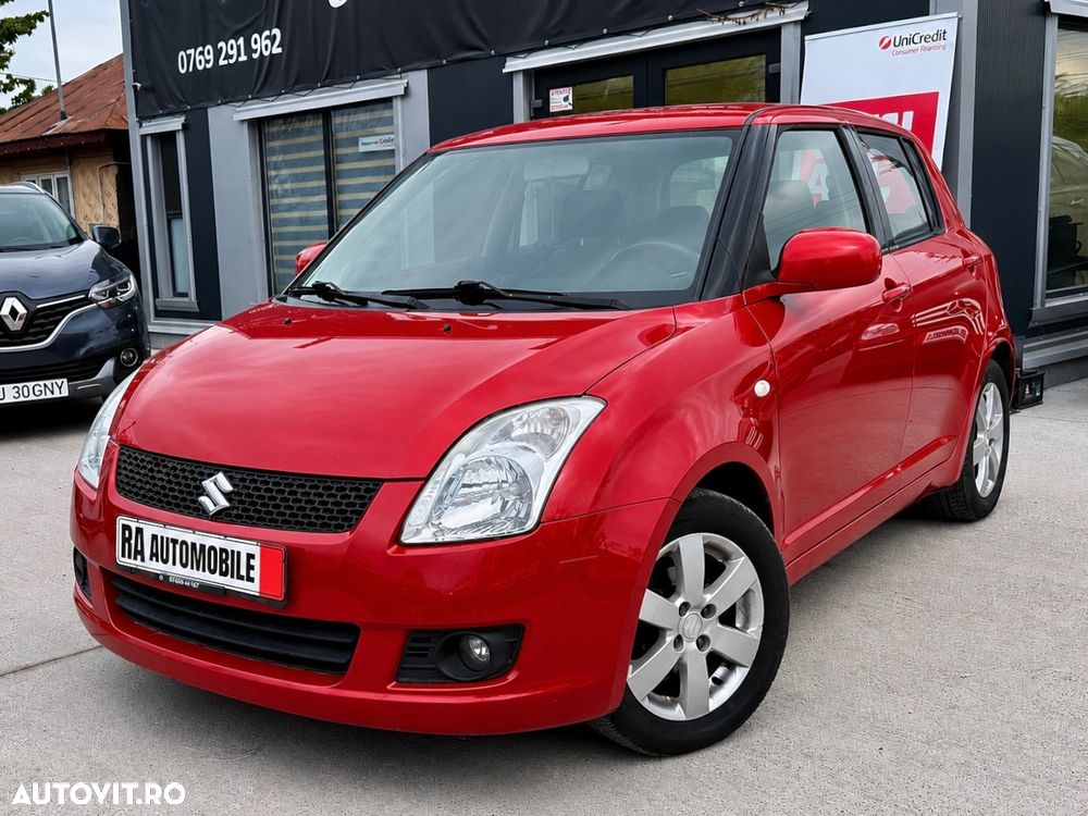 Suzuki Swift 1.3 GS - 2