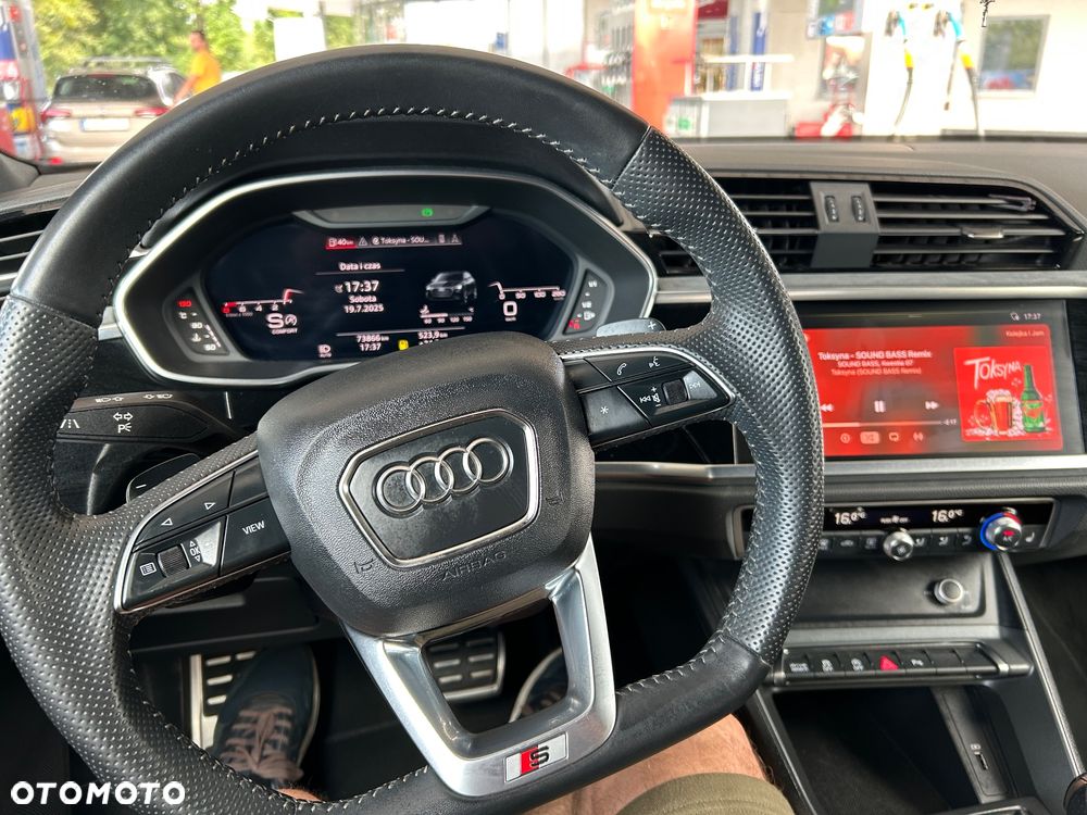 Audi Q3 45 TFSI Quattro S Line S tronic - 18