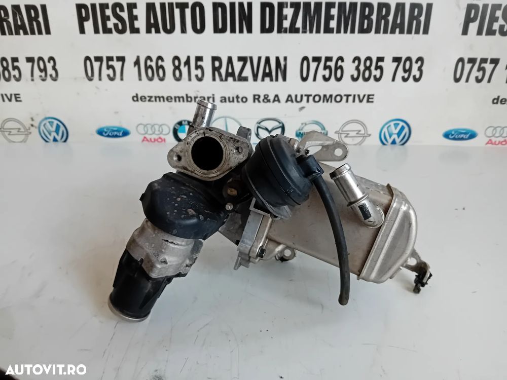 Racitor Gaze Egr Supapa Valva Egr Volvo XC90 XC60 S90 V90 S60 S40 Cod 31422315 2.0 D 2016+ - 8