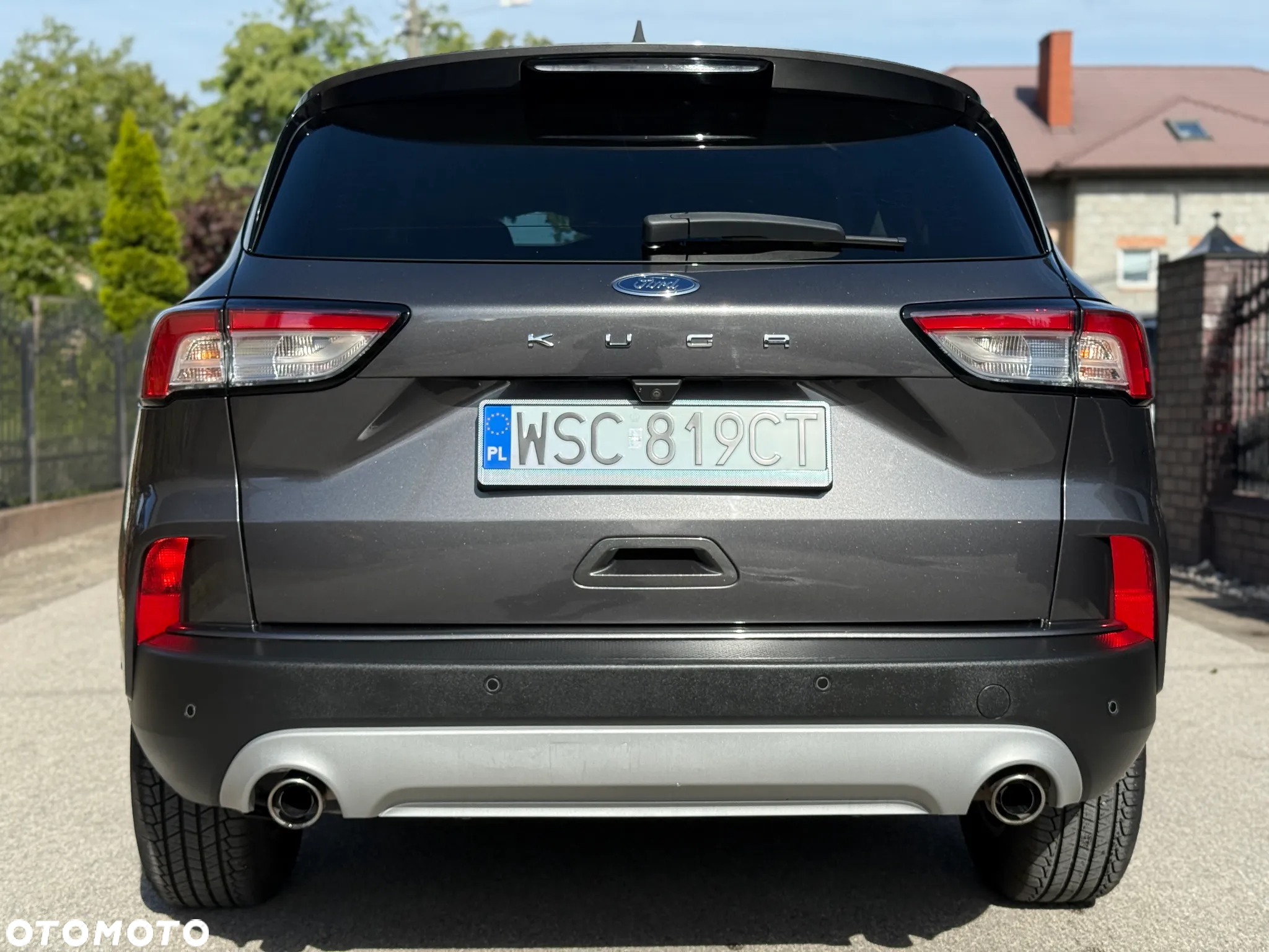 Ford Kuga 1.5 EcoBlue FWD Titanium - 5