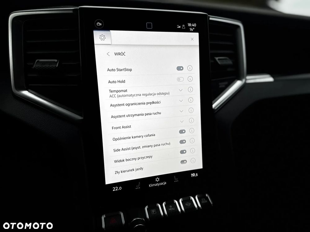 Volkswagen Amarok 3.0 V6 TDi 4MOTION PanAmericana - 20