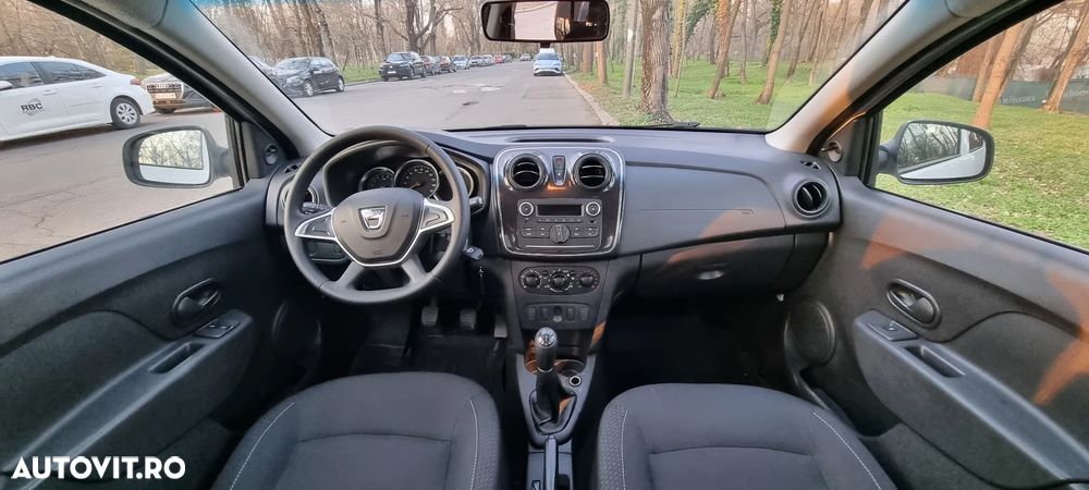 Dacia Logan 1.5 dCi Laureate - 13