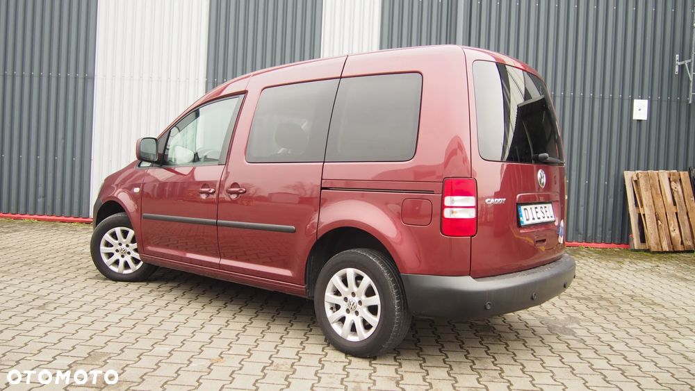 Volkswagen Caddy 1.6 (7-Si.) Edition 30 - 14
