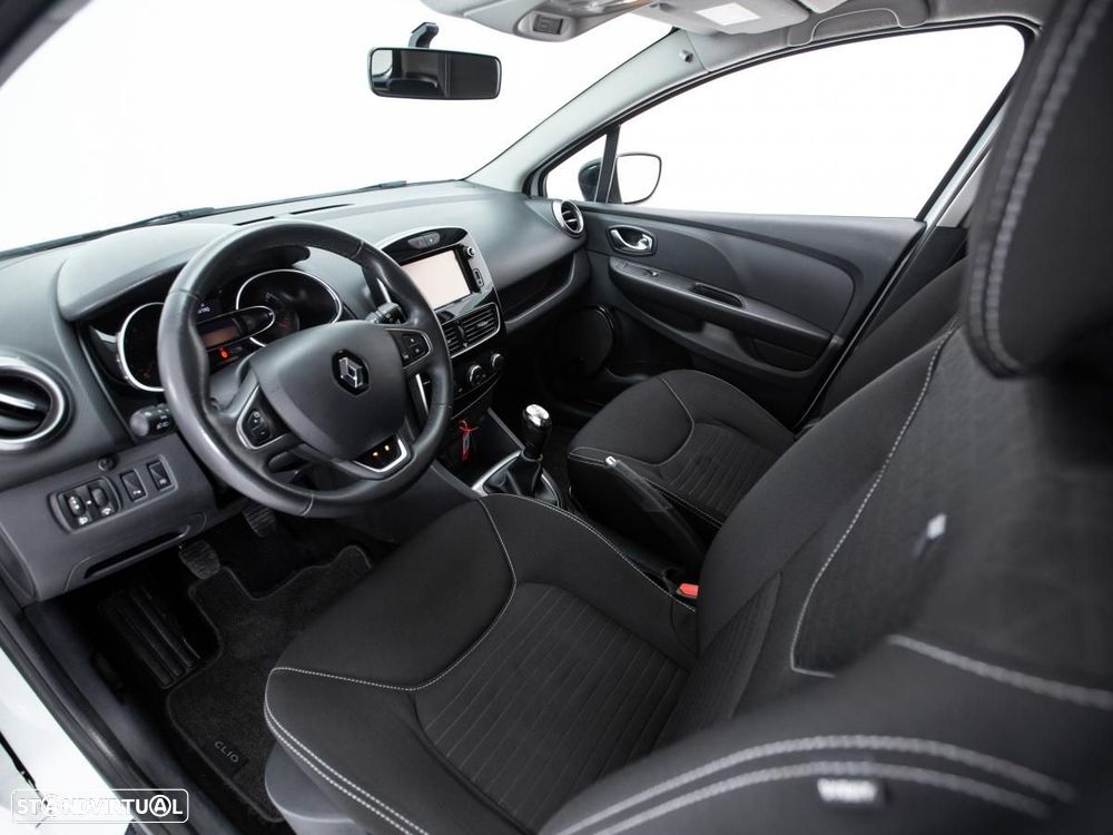 Renault Clio Sport Tourer 1.5 dCi Limited EDition - 7