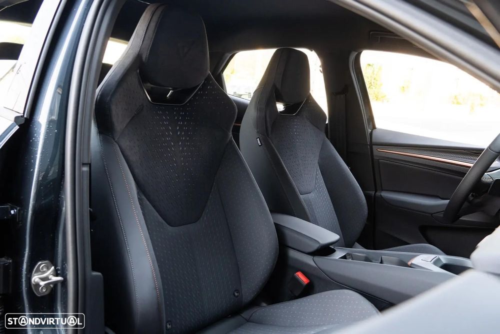 Cupra Raval 55 kWh Dynamic - 9