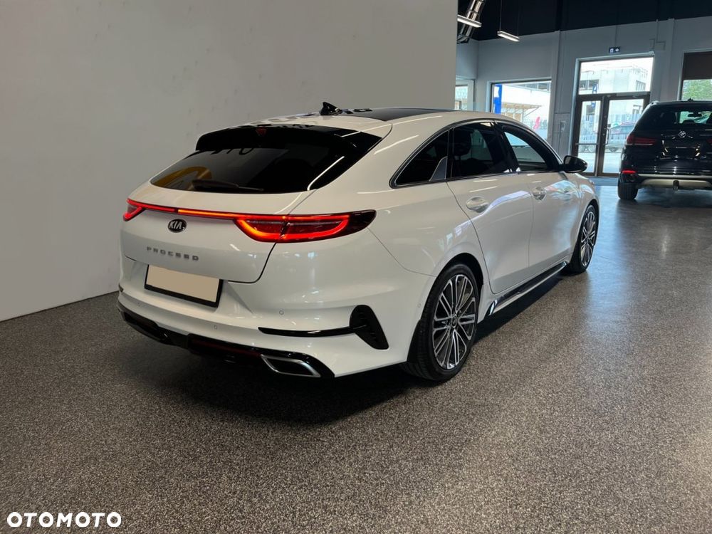 Kia Proceed 2019 photo 4
