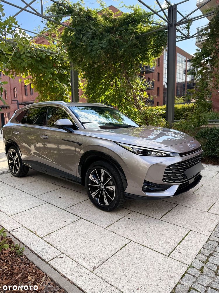 MG HS 1.5 T-GDI Excite DCT, 2024